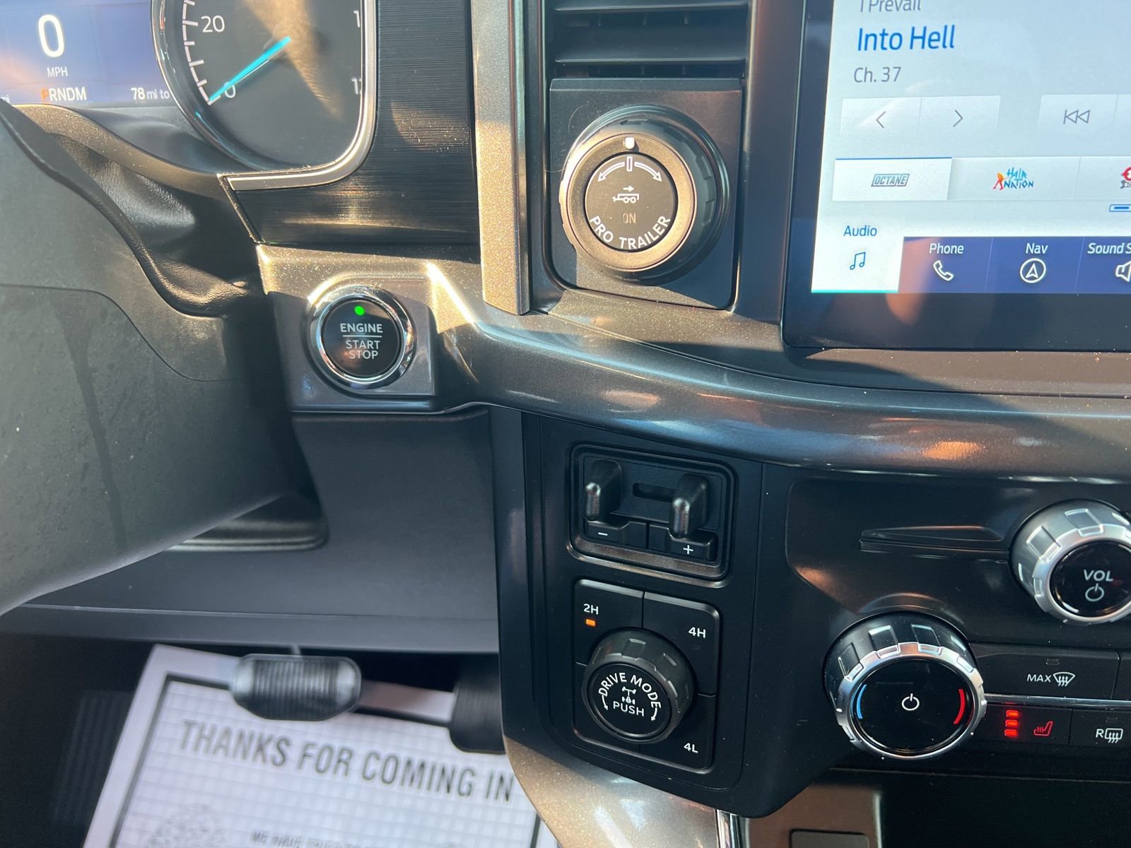 Certified 2022 Ford F150 XLT w/ Equipment Group 302A High image 27