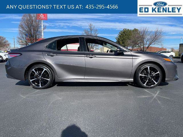 Used 2020 Toyota Camry XSE FWD image 24