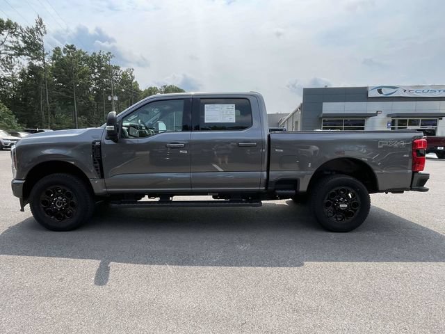 Certified 2025 Ford F350 XLT w/ Black Appearance Package AWD/4WD image 28