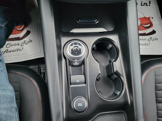 Certified 2025 Ford Explorer ST-Line AWD/4WD image 12