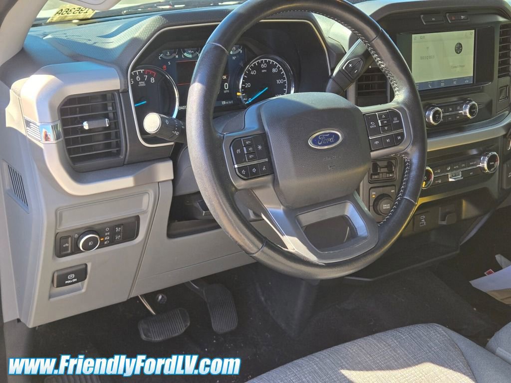 Certified 2022 Ford F150 XLT w/ Equipment Group 301A Mid image 5