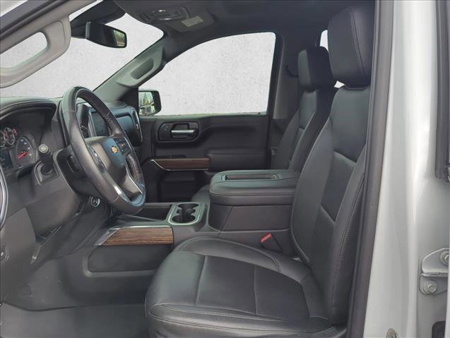 Used 2022 Chevrolet Silverado 1500 LTZ image 12