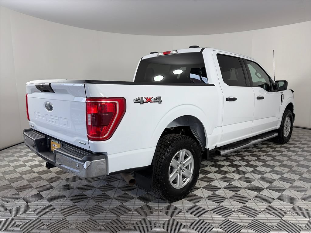 Certified 2023 Ford F150 XLT w/ Equipment Group 301A Mid AWD/4WD image 7