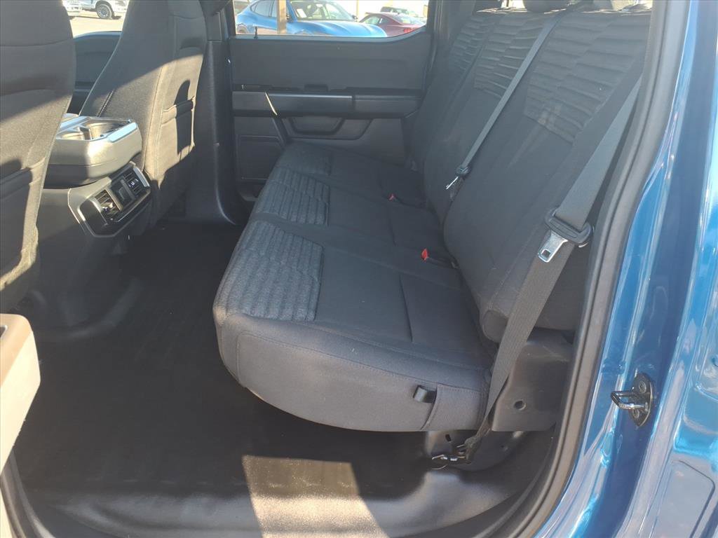 Certified 2023 Ford F150 XL w/ STX Appearance Package image 17