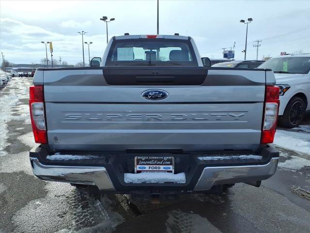 Certified 2020 Ford F250 XL w/ STX Appearance Package image 4