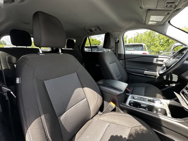 Certified 2024 Ford Explorer XLT AWD/4WD image 34