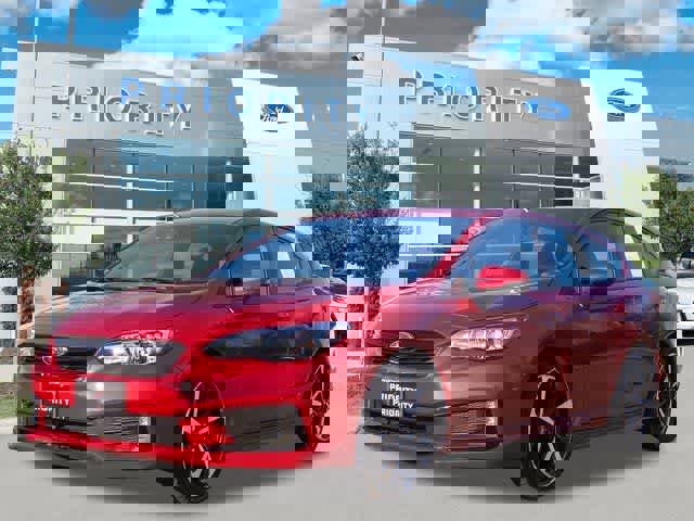 Used 2023 Subaru Impreza 2.0i Sport