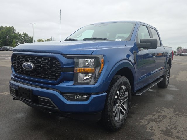 Certified 2023 Ford F150 Lariat AWD/4WD image 2