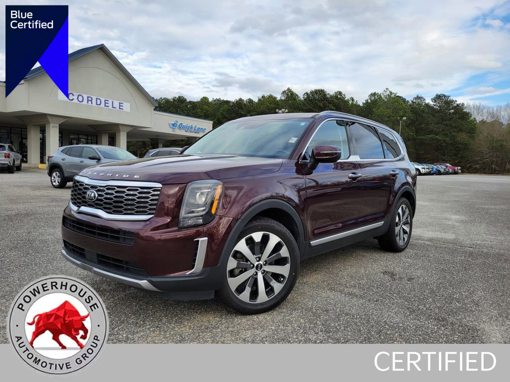 Used 2020 Kia Telluride S
