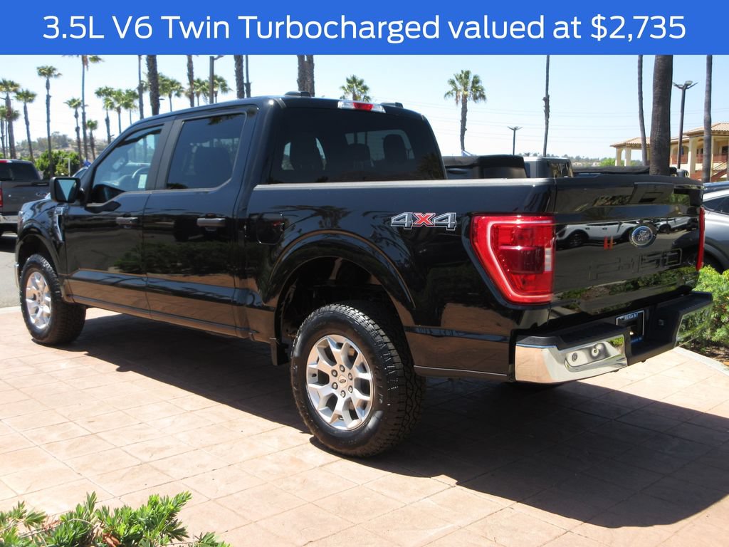 Certified 2023 Ford F150 XLT AWD/4WD image 2