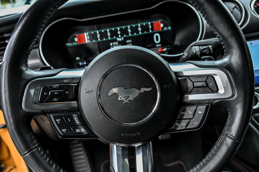 Certified 2022 Ford Mustang GT Premium w/ GT Performance Package RWD image 20