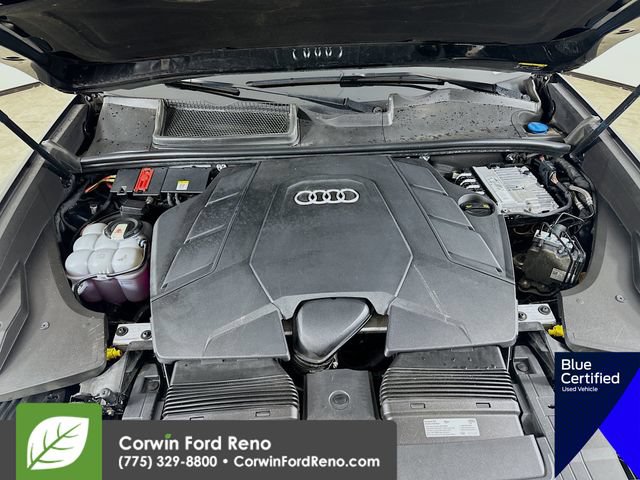 Used 2019 Audi Q8 Premium Plus AWD/4WD image 33