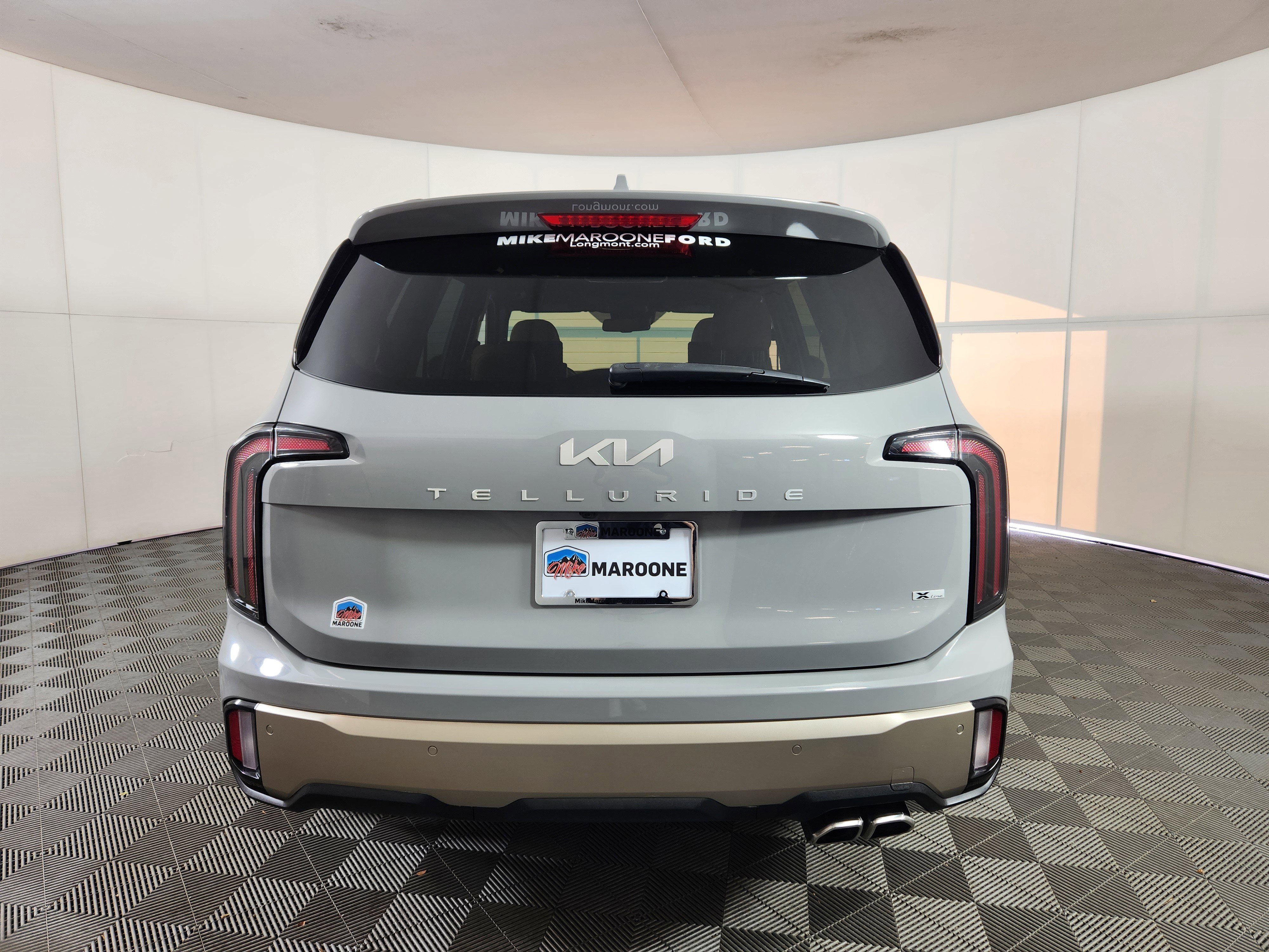 Used 2023 Kia Telluride EX X-Line image 4