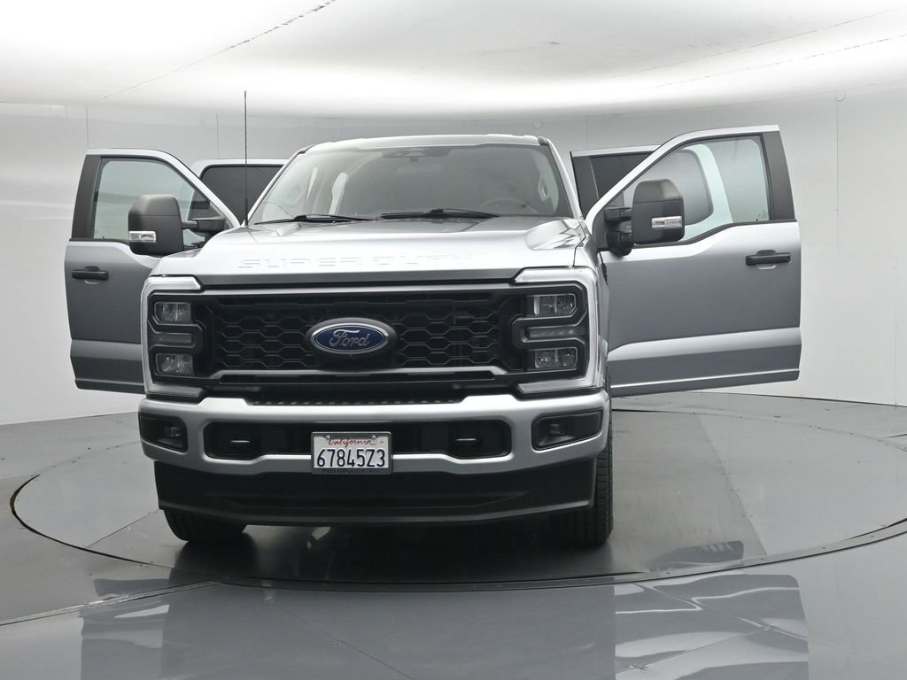 Certified 2024 Ford F250 XL w/ STX Appearance Package AWD/4WD image 32