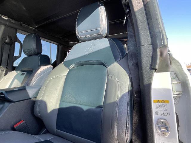 Certified 2021 Ford Bronco Outer Banks image 23