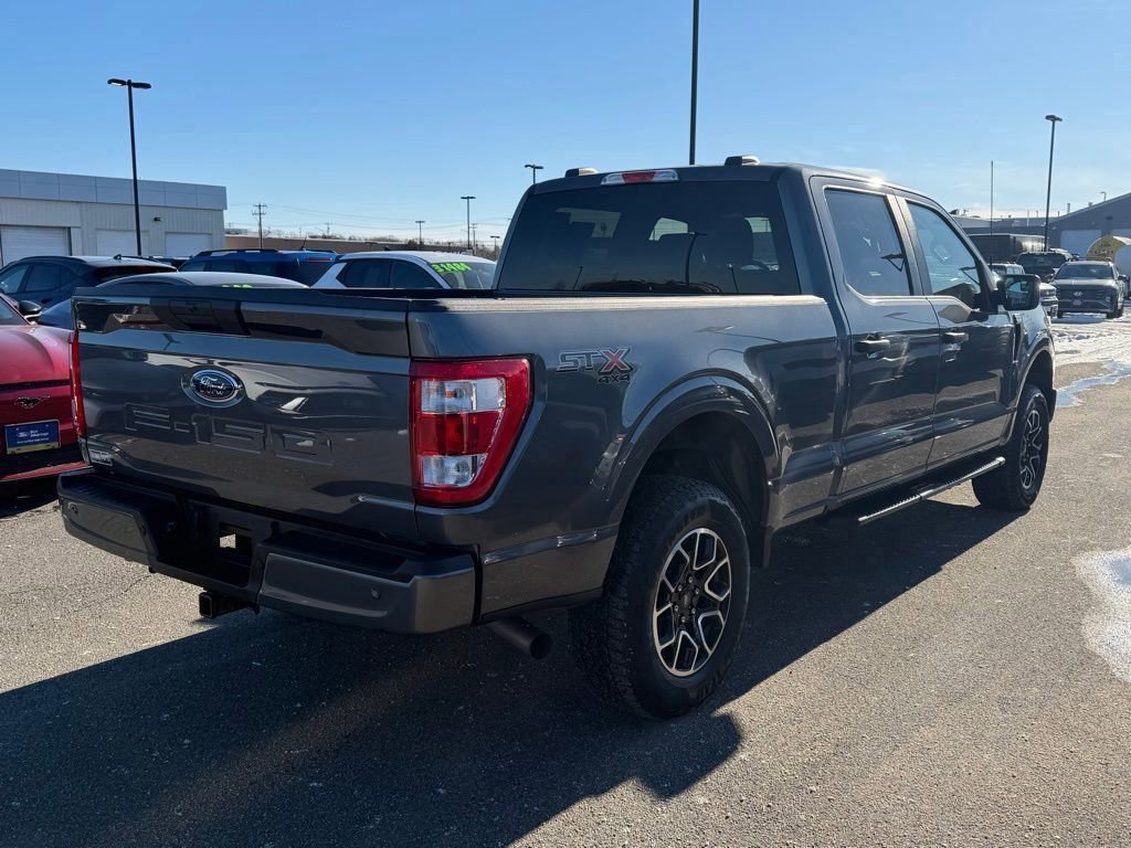 Certified 2022 Ford F150 XL w/ STX Appearance Package image 10