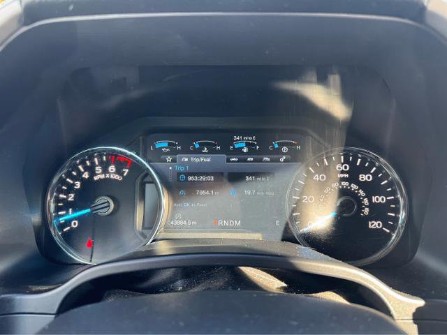 Certified 2020 Ford F150 Lariat w/ Equipment Group 502A Luxury image 18