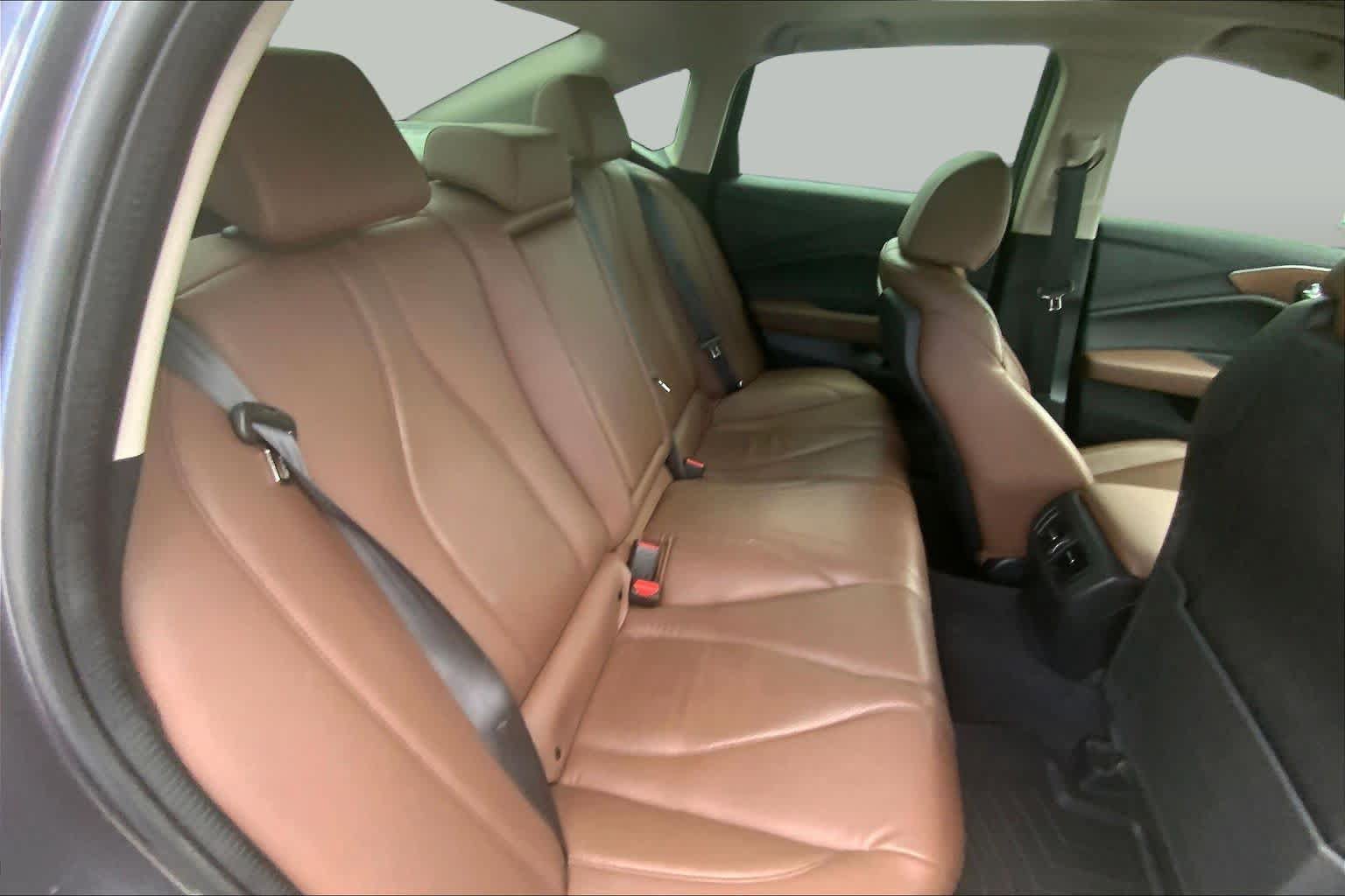 Used 2023 Acura TLX w/ Technology Package FWD image 19