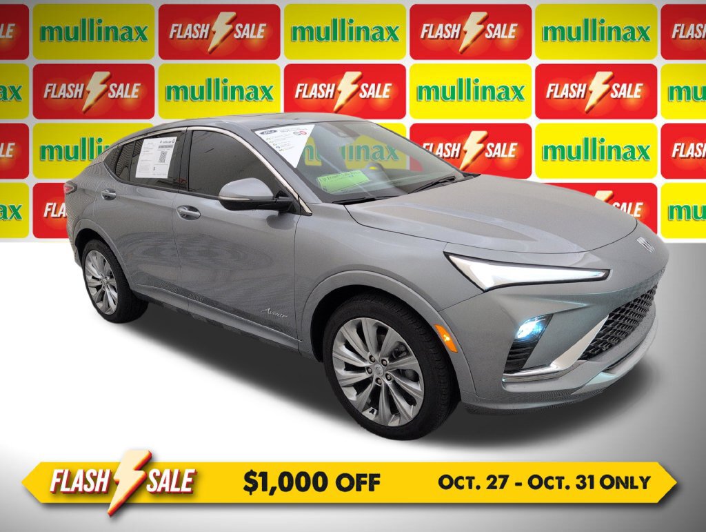 Used 2024 Buick Envista Avenir