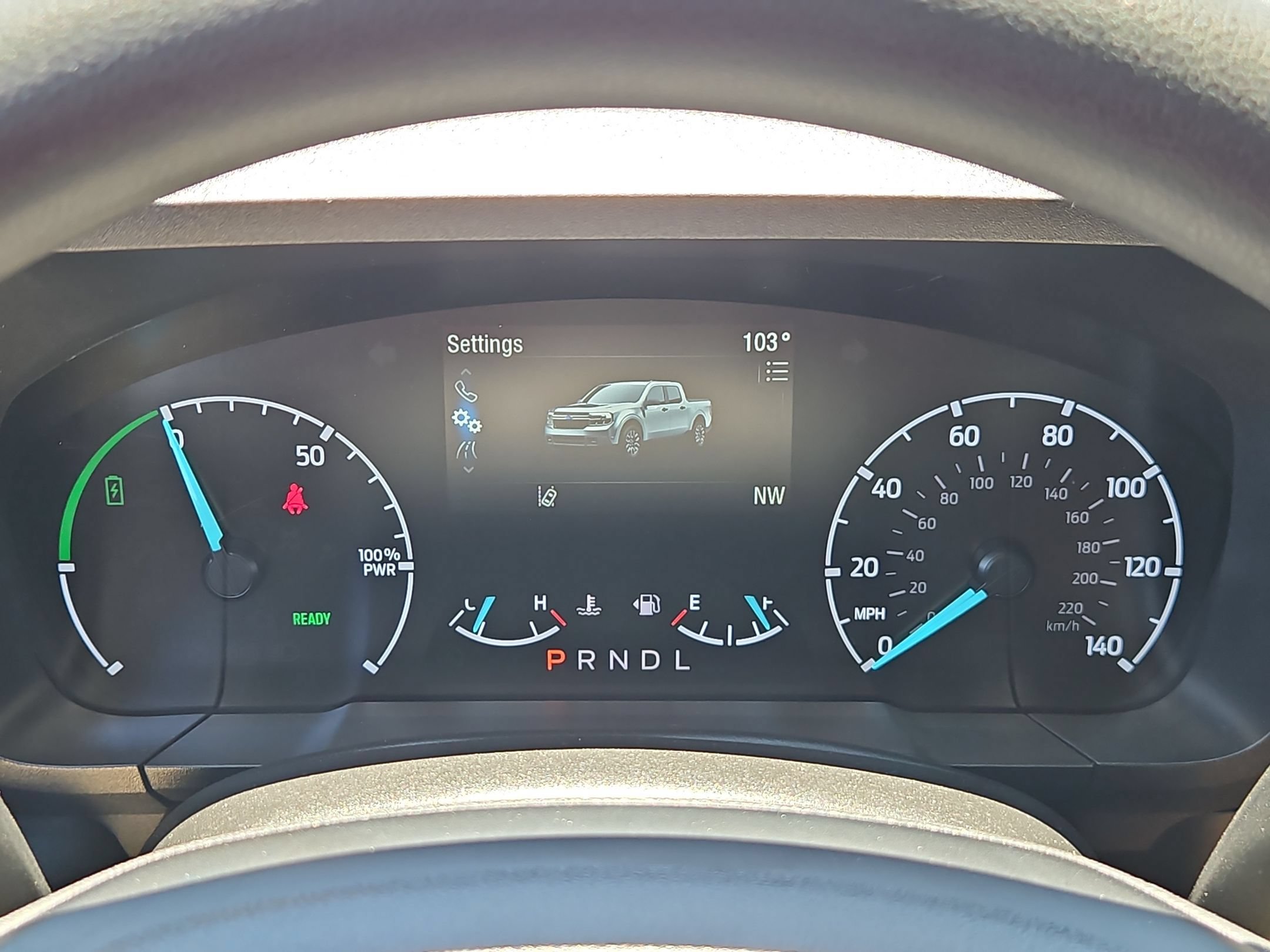 Certified 2024 Ford Maverick XLT FWD image 16