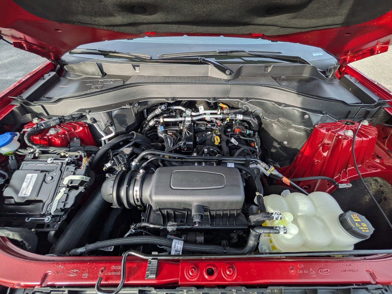 Certified 2023 Ford Explorer XLT w/ Equipment Group 202A image 10