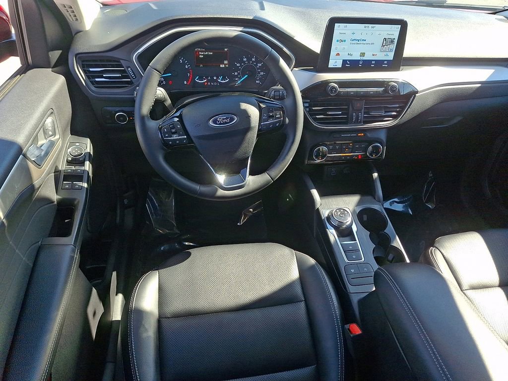 Certified 2022 Ford Escape SEL AWD/4WD image 11