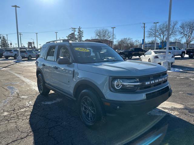 Certified 2022 Ford Bronco Sport Big Bend w/ Convenience Package image 9