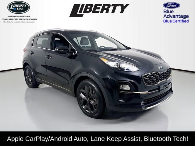 Used 2020 Kia Sportage S image 1