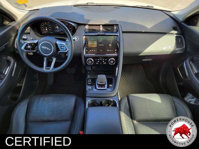 Used 2021 Jaguar E-PACE SE image 19