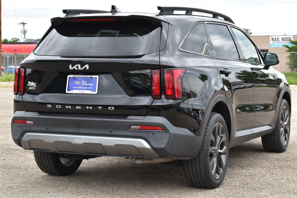 Used 2022 Kia Sorento X-Line EX AWD/4WD image 7
