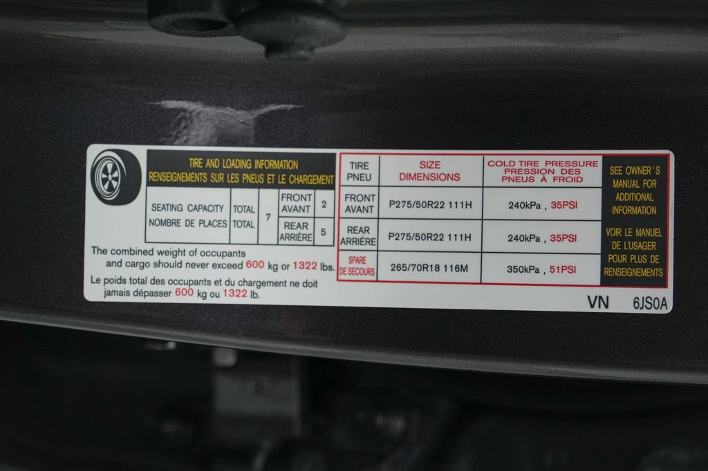 Used 2024 INFINITI QX80 Sensory AWD/4WD image 30