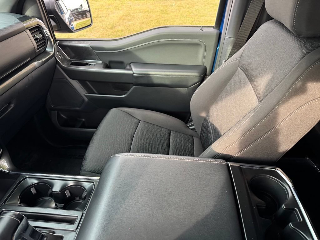 Certified 2023 Ford F150 XLT w/ Equipment Group 302A High AWD/4WD image 28