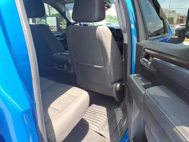 Used 2024 Chevrolet Silverado 1500 RST w/ Convenience Package II AWD/4WD image 31