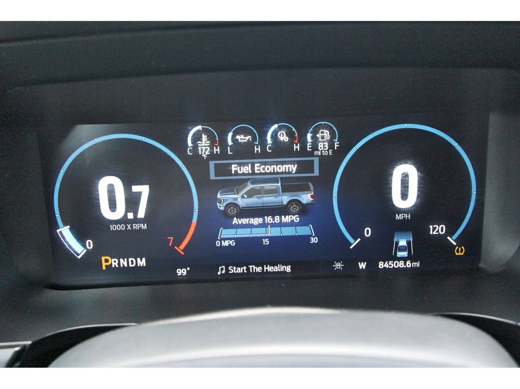 Certified 2023 Ford F150 Tremor w/ Equipment Group 402A High AWD/4WD image 15