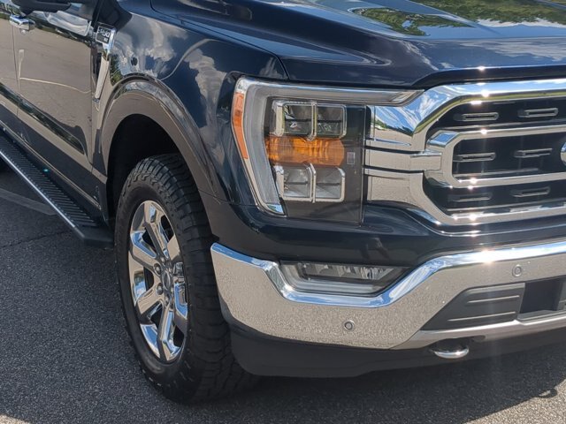 Certified 2021 Ford F150 XLT w/ Equipment Group 302A High AWD/4WD image 10
