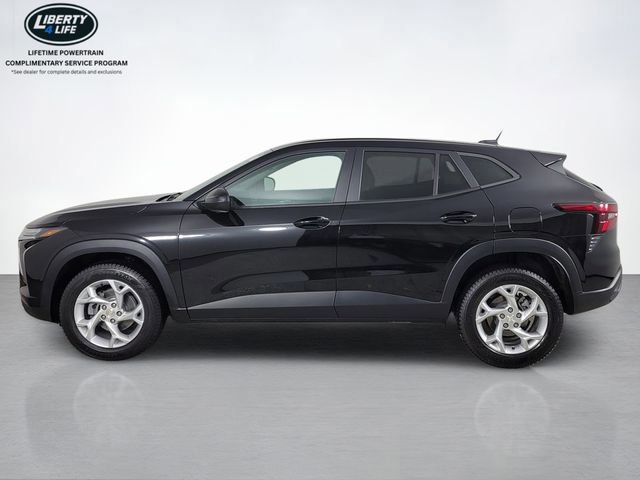 Used 2024 Chevrolet Trax LS w/ LS Convenience Package video 2