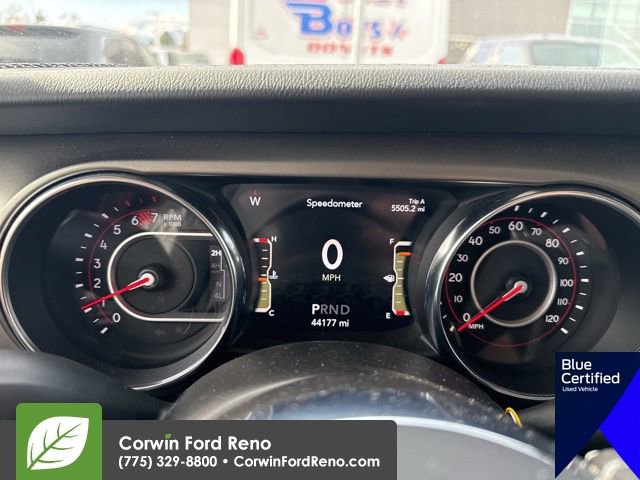 Used 2021 Jeep Wrangler Unlimited Rubicon image 18