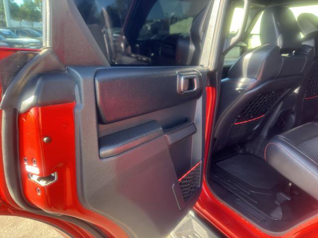 Certified 2024 Ford Bronco Raptor AWD/4WD image 19