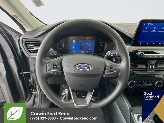 Certified 2025 Ford Escape Active image 14