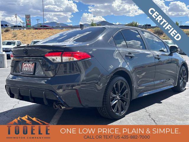 Used 2024 Toyota Corolla SE FWD image 12