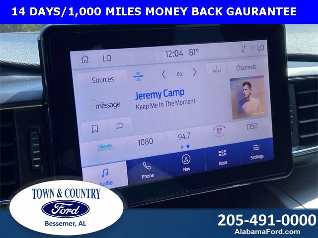 Certified 2023 Ford Explorer Timberline image 18