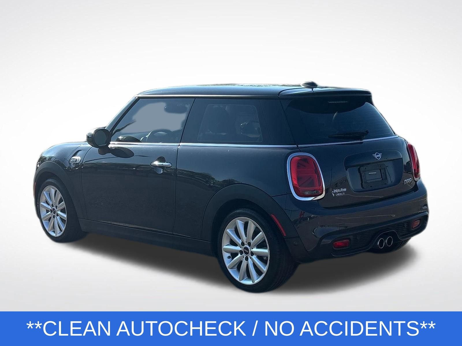 Used 2020 MINI Cooper S FWD image 4