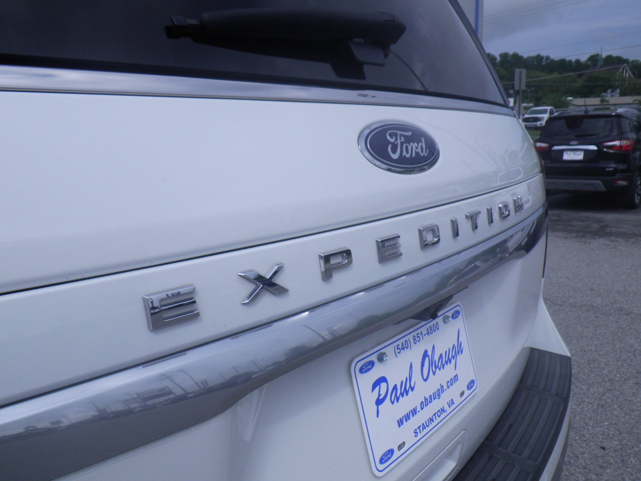 Certified 2023 Ford Expedition Platinum AWD/4WD image 12