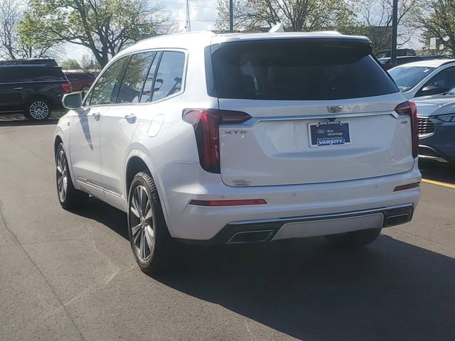 Used 2020 Cadillac XT6 Premium Luxury AWD/4WD image 3