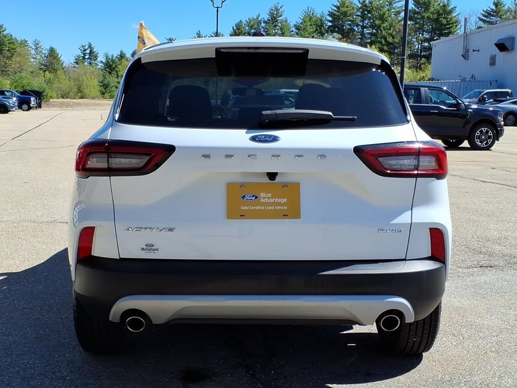 Certified 2024 Ford Escape Active AWD/4WD image 5