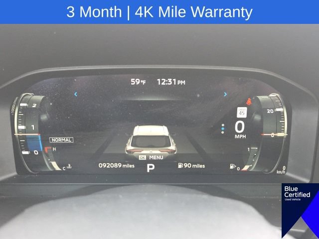 Used 2022 Mitsubishi Outlander SE AWD/4WD image 41