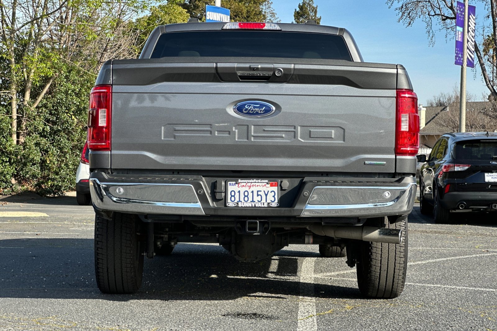 Certified 2023 Ford F150 XLT w/ Equipment Group 302A High image 4