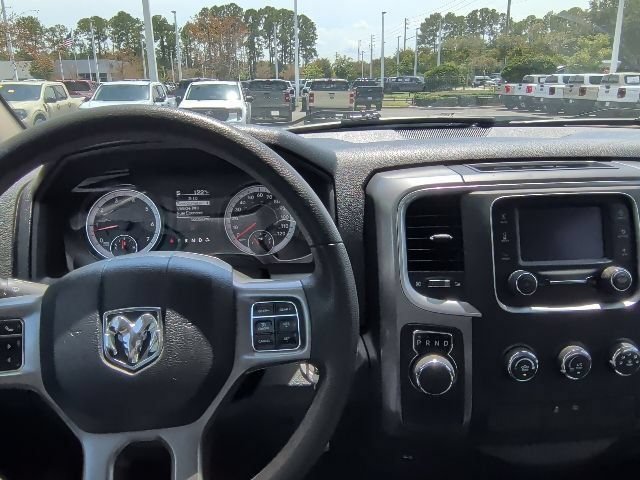 Used 2024 RAM 1500 Classic SLT RWD image 19