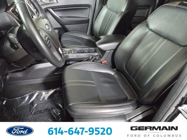 Certified 2021 Ford Ranger Lariat AWD/4WD image 20