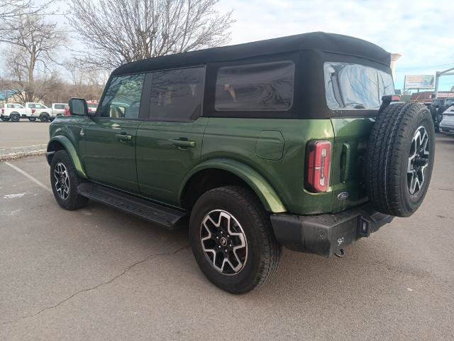 Certified 2025 Ford Bronco Outer Banks image 9